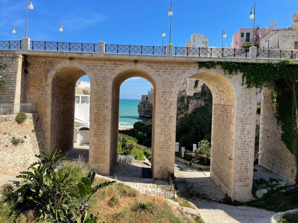 Maison Jolie - Locazione Turistica Polignano a Mare Extérieur photo